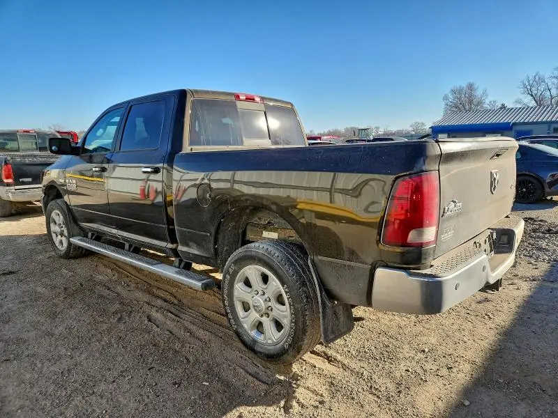 2014 RAM 2500 SLT  