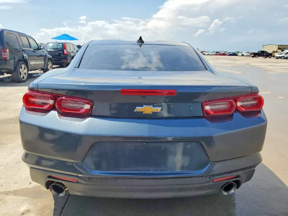 2023 CHEVROLET CAMARO LS  