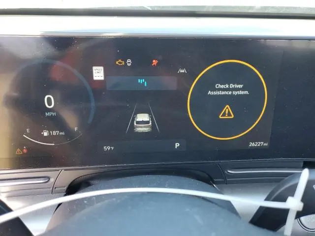 2024 HYUNDAI KONA LIMITED  
