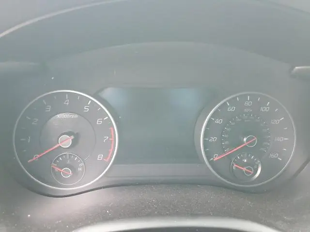 2018 KIA STINGER PREMIUM  