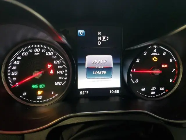 2015 MERCEDES-BENZ C 300  