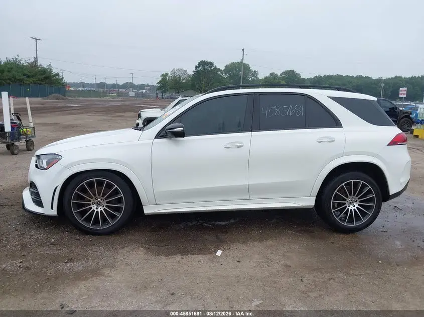 2020 MERCEDES-BENZ GLE 350 4MATIC