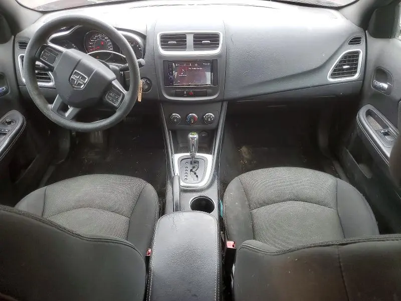 2013 DODGE AVENGER SE  