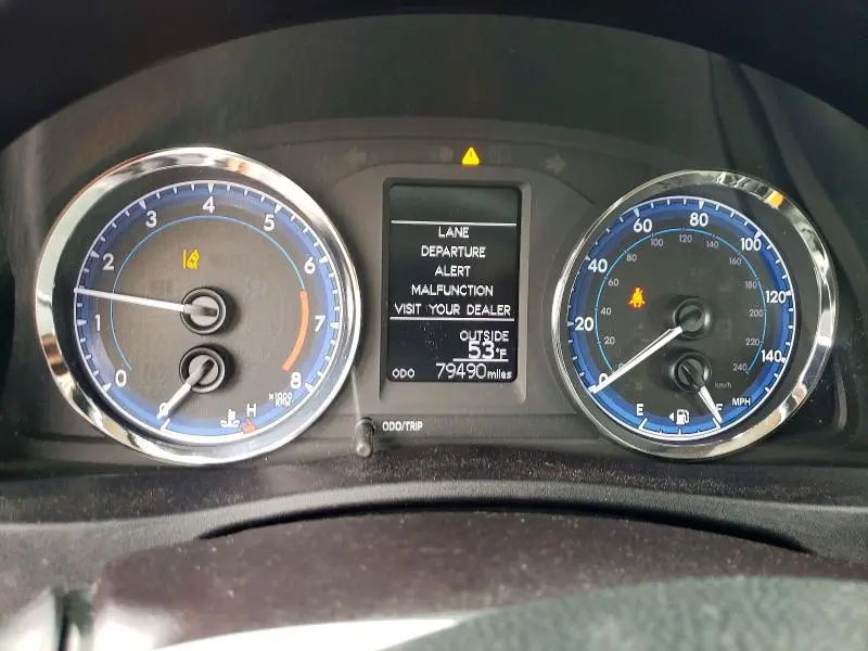 2019 TOYOTA COROLLA LE  