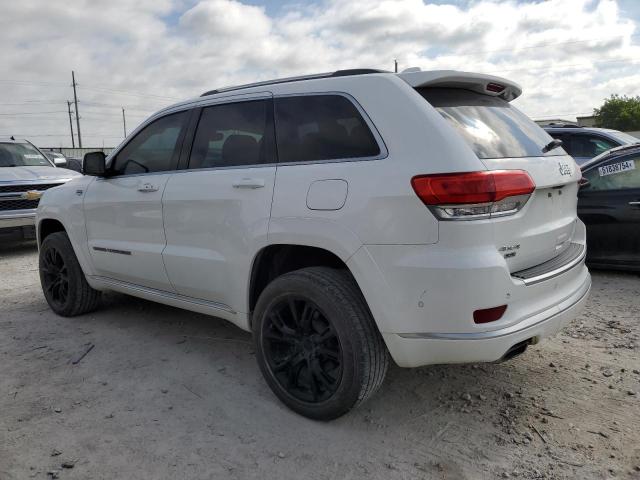 2017 JEEP GRAND CHEROKEE SUMMIT