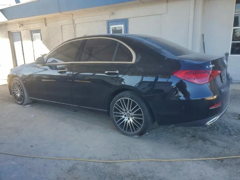 2024 MERCEDES-BENZ C 300  