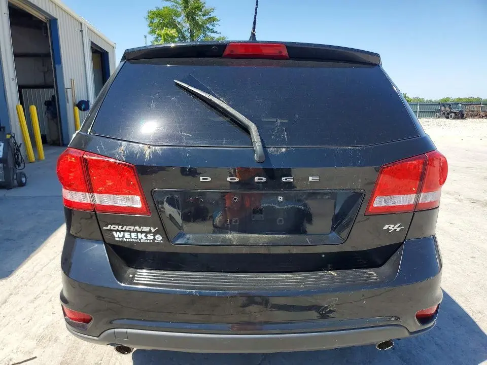 2015 DODGE JOURNEY R  