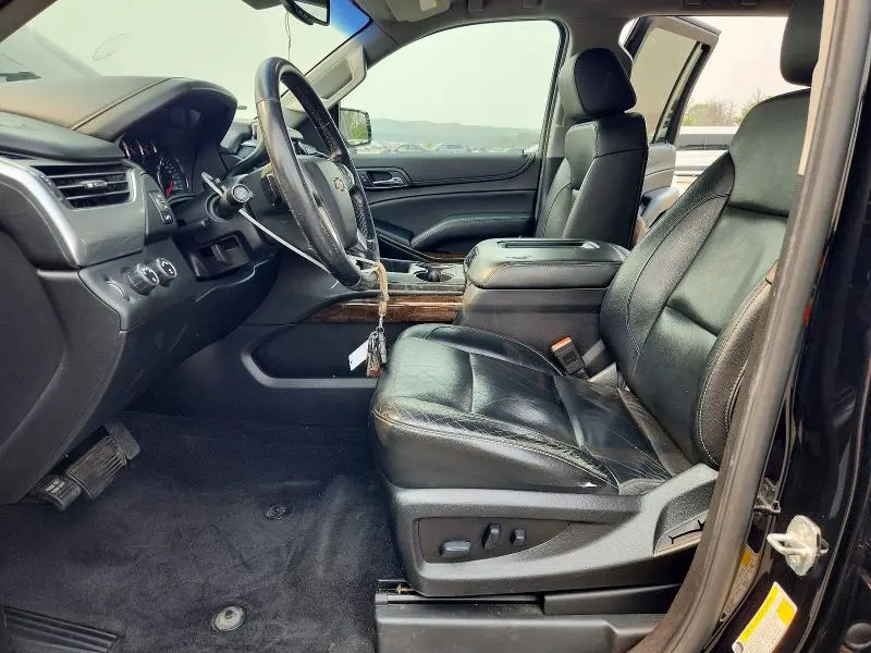2019 CHEVROLET SUBURBAN K1500 LT  