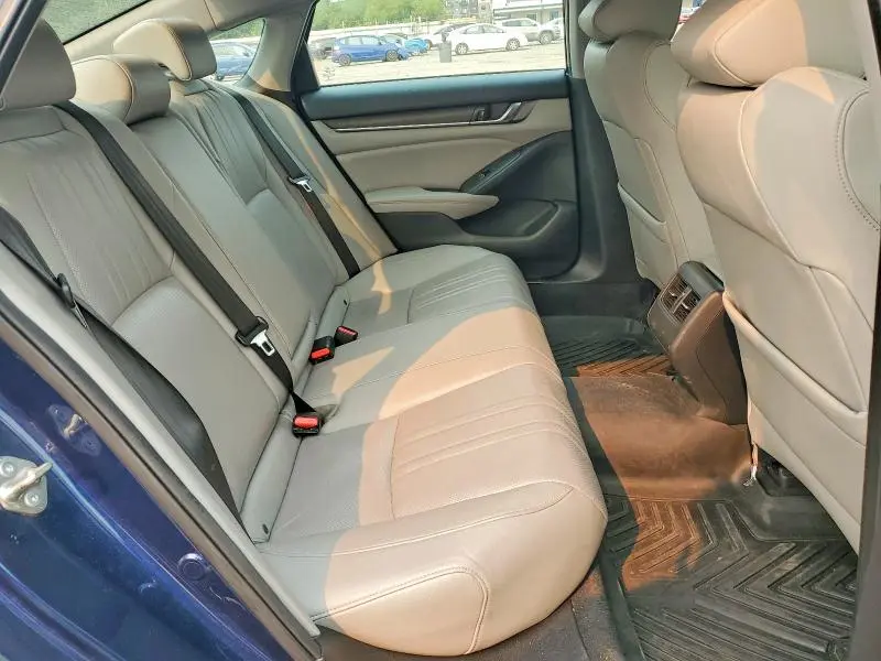 2020 HONDA ACCORD HYBRID EXL  