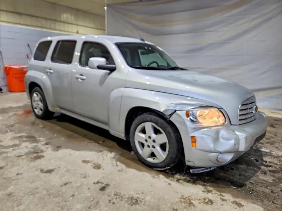 2010 CHEVROLET HHR LT  