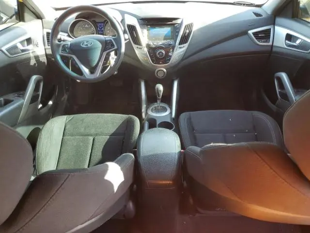 2013 HYUNDAI VELOSTER   