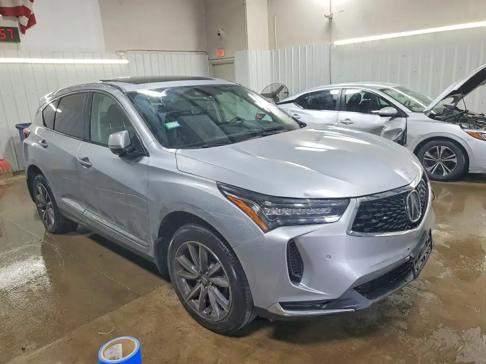 2022 ACURA RDX TECHNOLOGY  