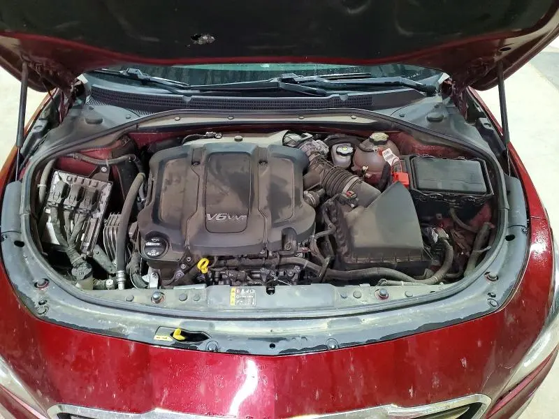 2017 BUICK LACROSSE ESSENCE  
