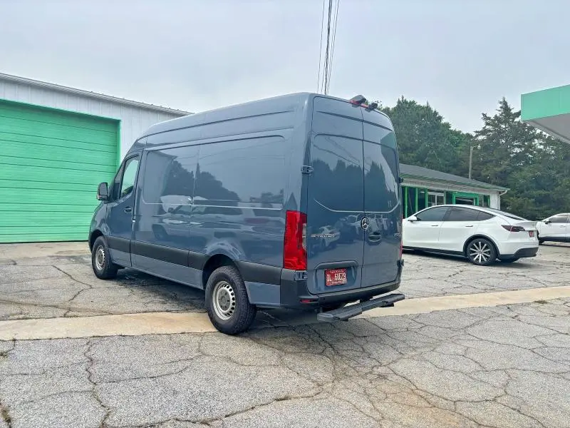 2019 MERCEDES-BENZ SPRINTER 2500  