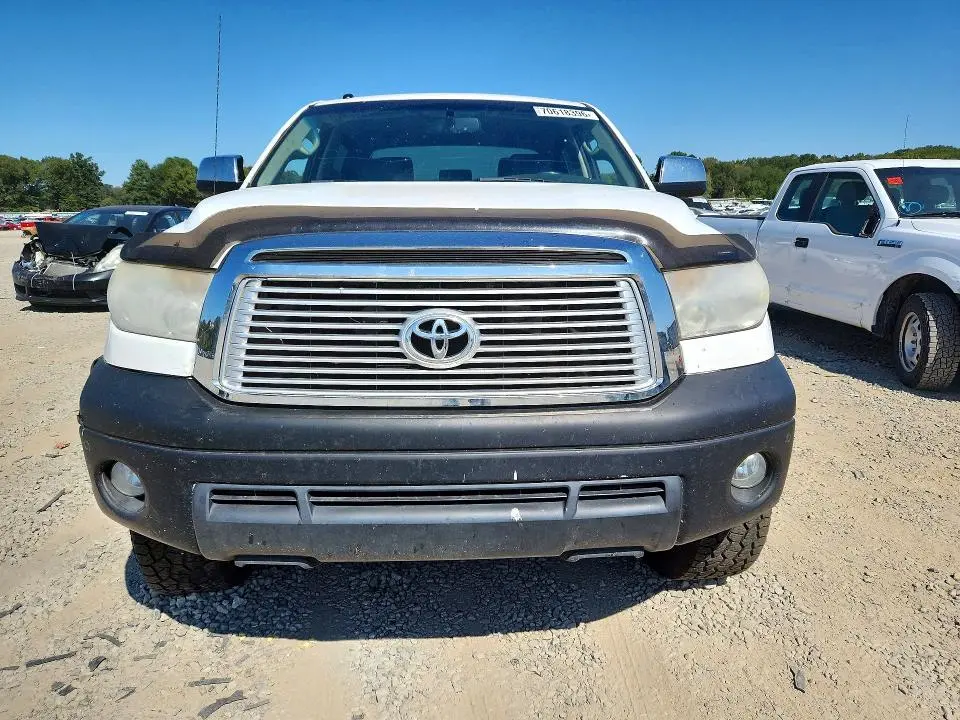 2012 TOYOTA TUNDRA CREWMAX LIMITED  