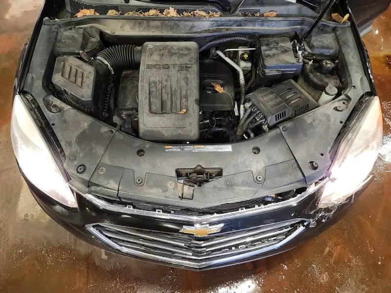 2017 CHEVROLET EQUINOX LT  