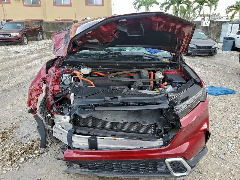 2023 HONDA CR-V SPORT TOURING  