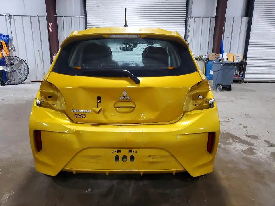 2024 MITSUBISHI MIRAGE ES  