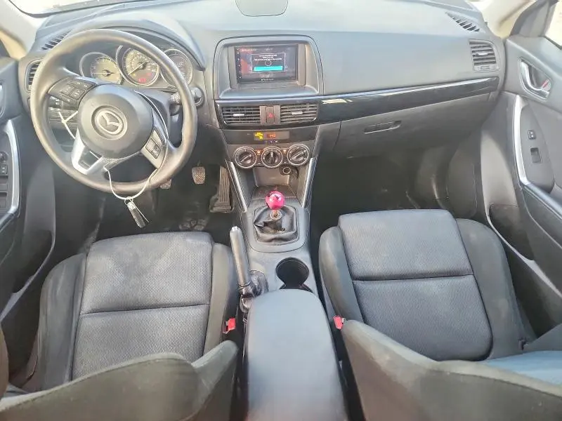 2014 MAZDA CX 5 SPORT  