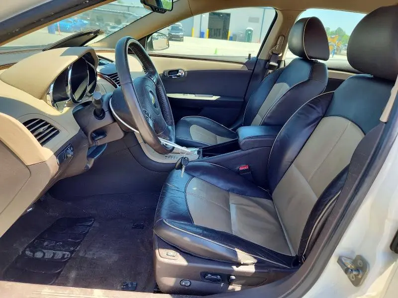 2012 CHEVROLET MALIBU LTZ  