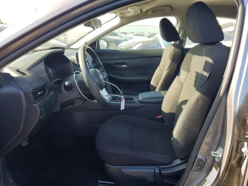 2022 NISSAN SENTRA S  