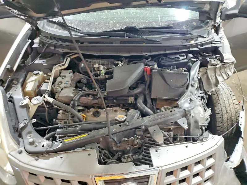2010 NISSAN ROGUE SL  