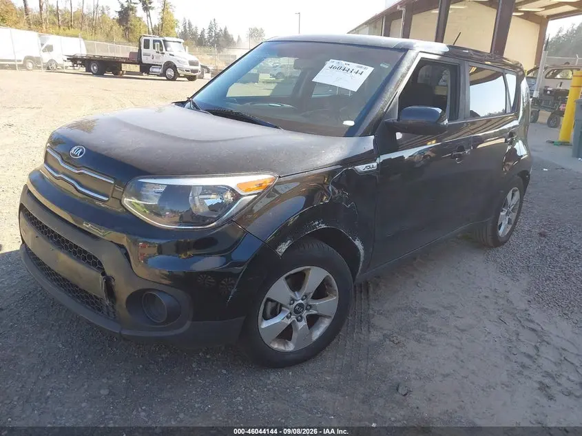 2017 KIA SOUL  