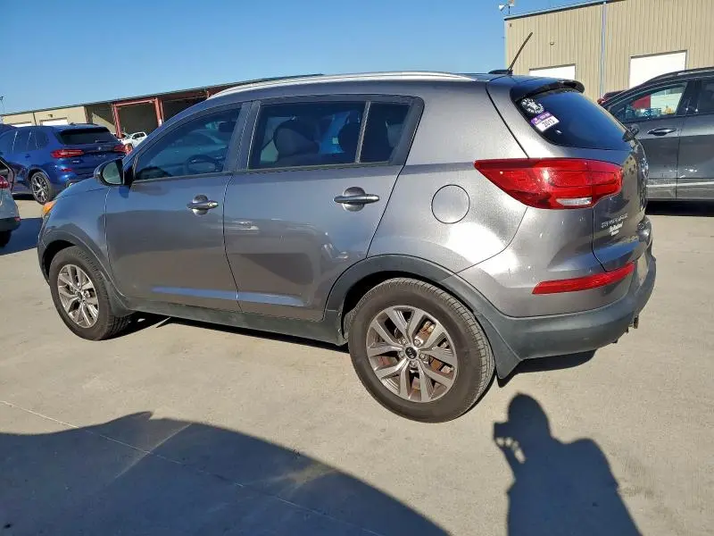 2016 KIA SPORTAGE LX  