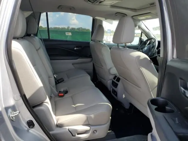 2018 HONDA PILOT TOURING  
