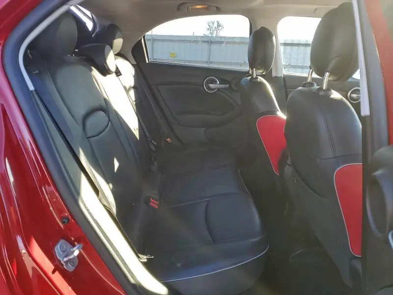 2016 FIAT 500X LOUNGE  