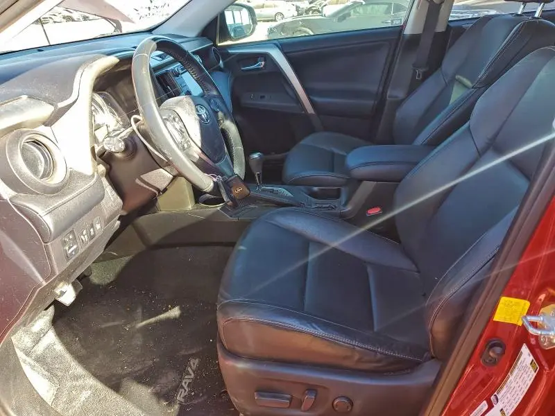 2014 TOYOTA RAV4 LIMITED  