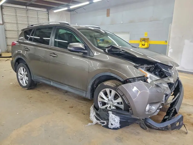 2013 TOYOTA RAV4 LIMITED  