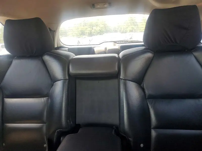2011 ACURA MDX   