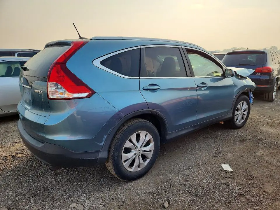 2014 HONDA CR-V EXL  