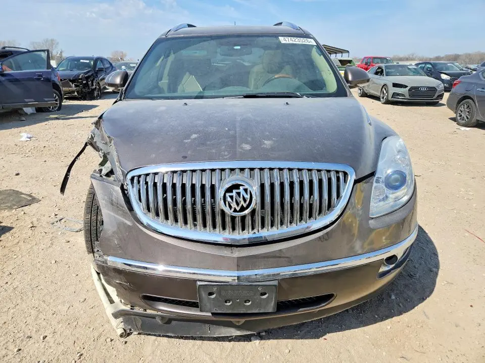 2010 BUICK ENCLAVE CXL  