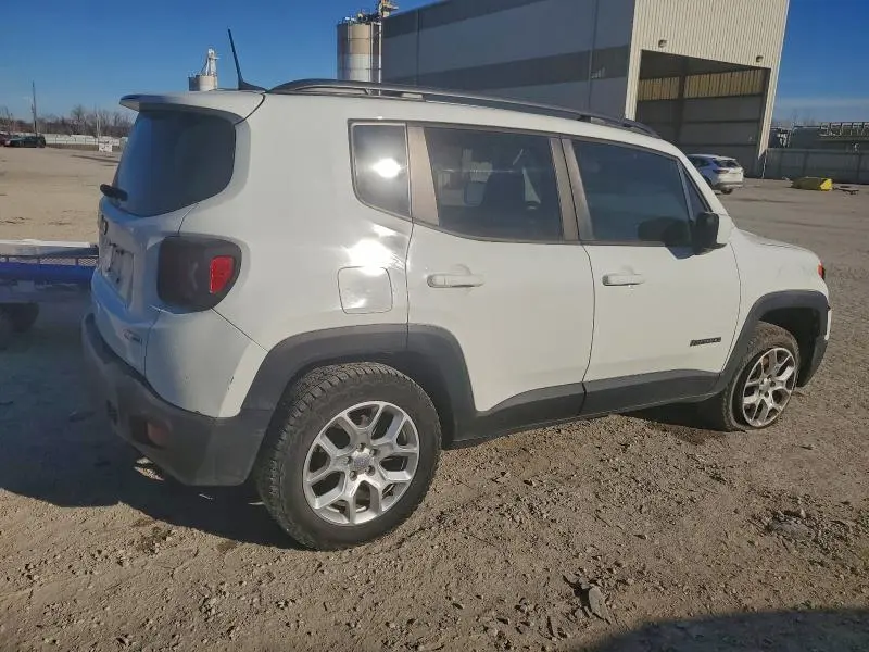 2018 JEEP RENEGADE   