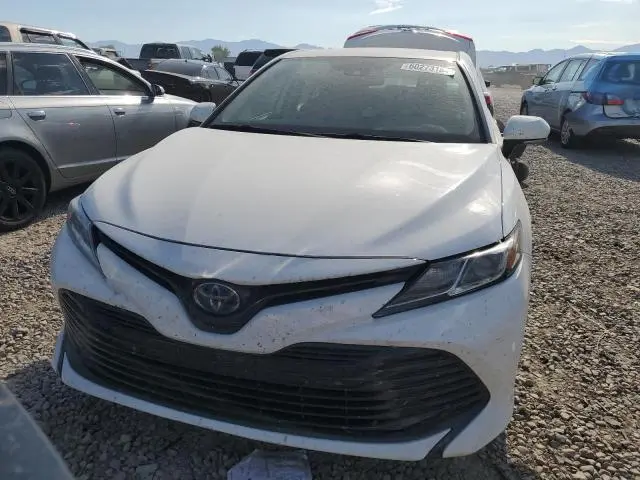 2019 TOYOTA CAMRY LE  