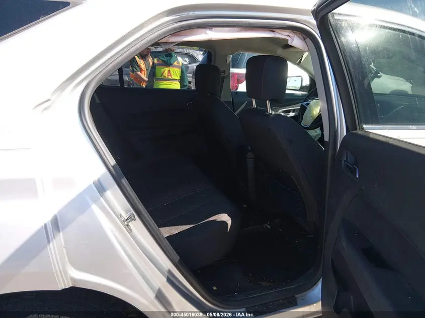 2014 CHEVROLET EQUINOX 1LT