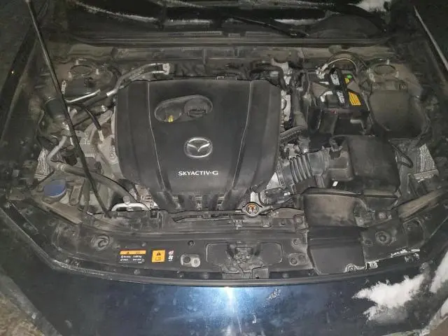 2019 MAZDA 3 SELECT