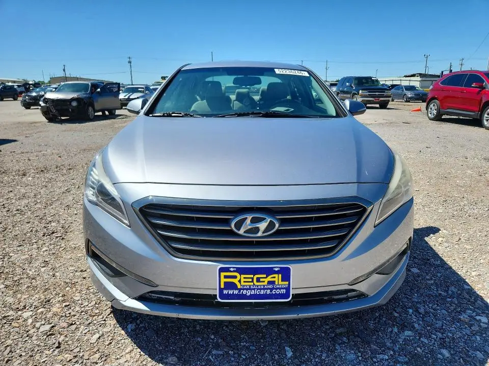 2015 HYUNDAI SONATA ECO  