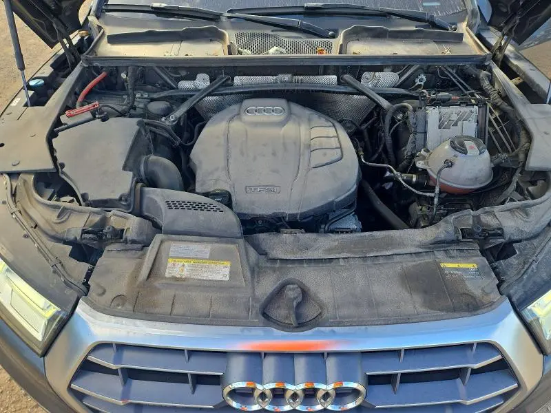 2018 AUDI Q5 PROGRESSIV S-LINE  