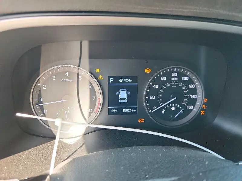 2019 HYUNDAI TUCSON SE  