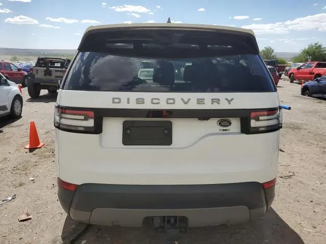 2017 LAND ROVER DISCOVERY SE  