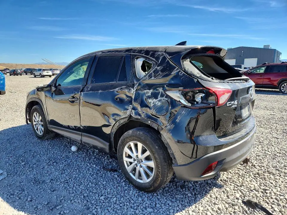 2016 MAZDA CX-5 TOURING  