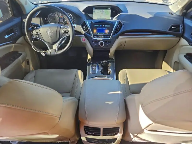 2016 ACURA MDX TECHNOLOGY  