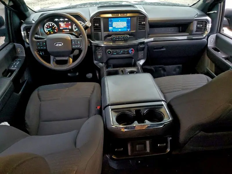 2022 FORD F150 SUPERCREW  