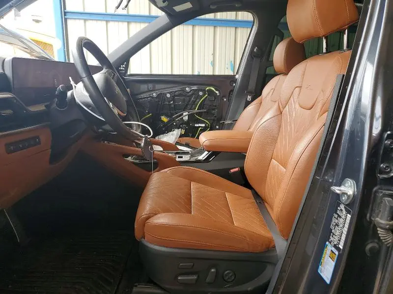 2024 KIA TELLURIDE SX X-LINE  