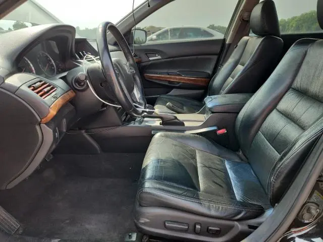 2011 HONDA ACCORD EXL  