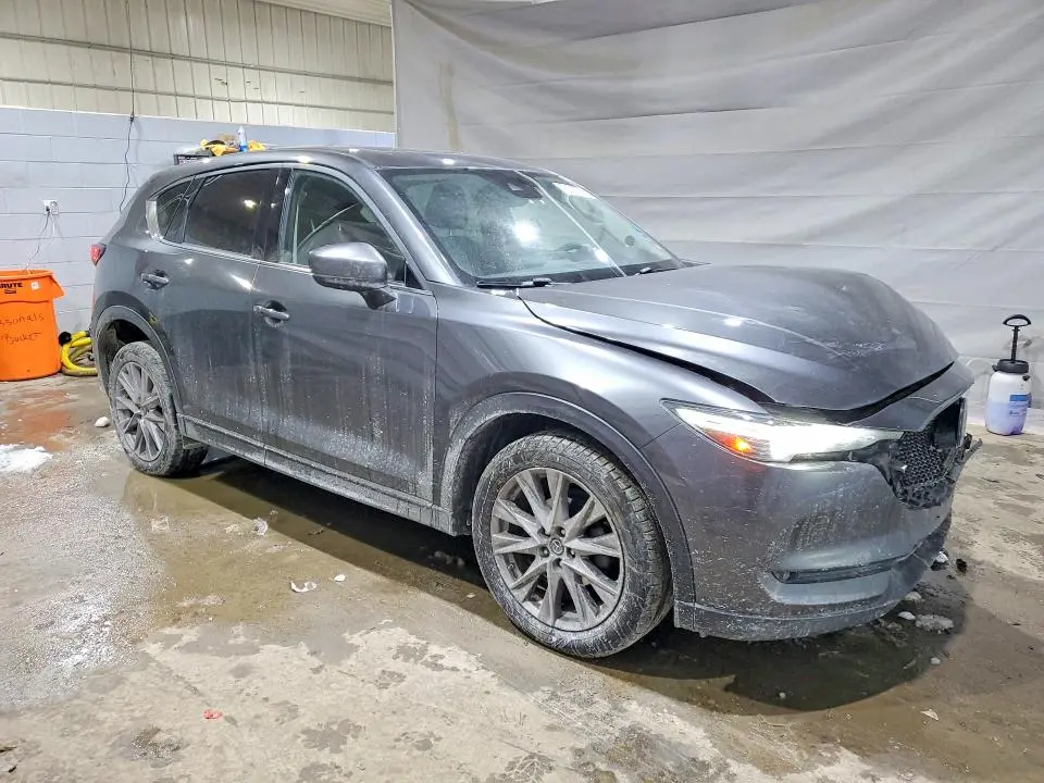 2019 MAZDA CX-5 GRAND TOURING  