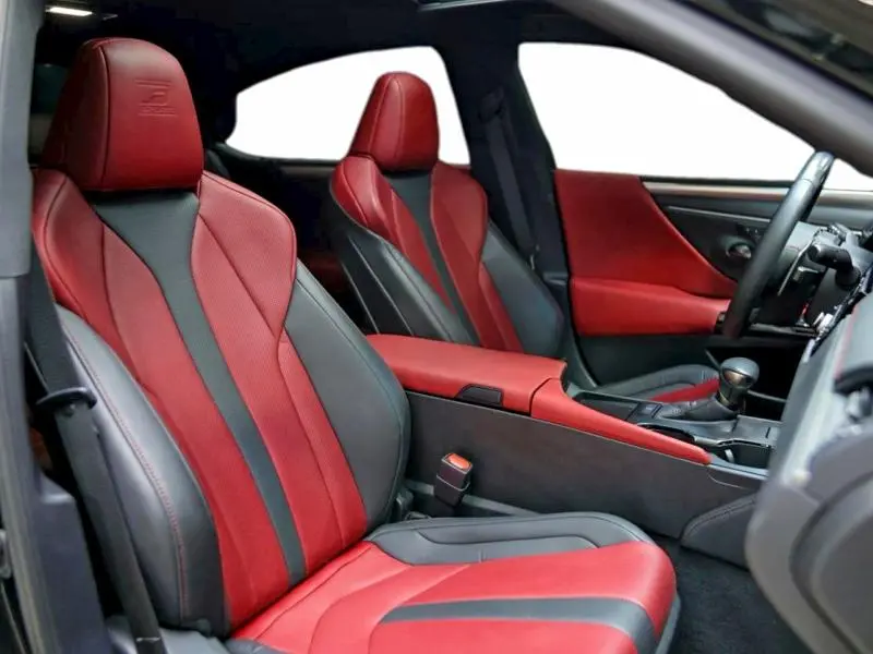 2024 LEXUS ES 350 F SPORT HANDLING  